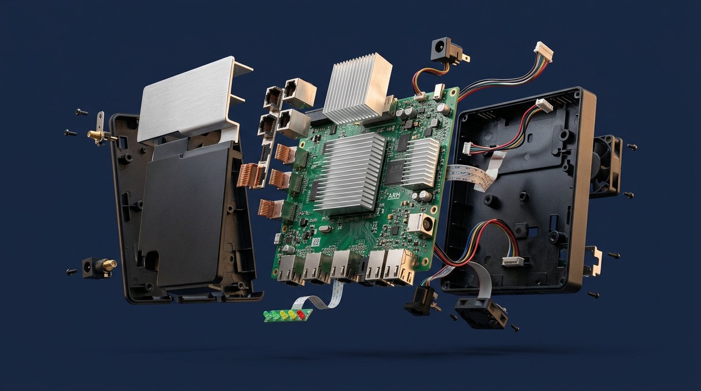 Hardware Infrastructure